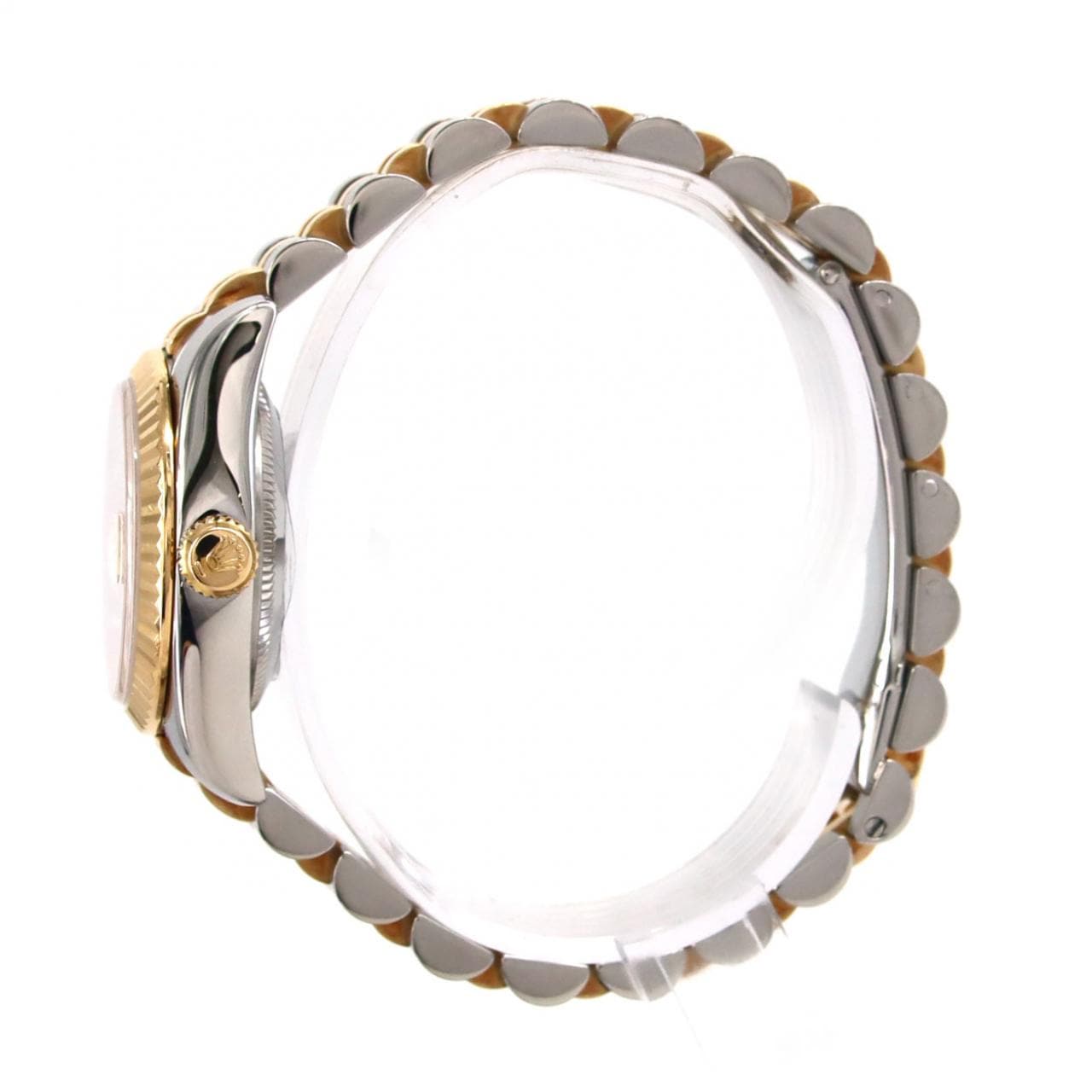 ロレックス デイトジャスト 179173G SSxYG 自動巻 M番