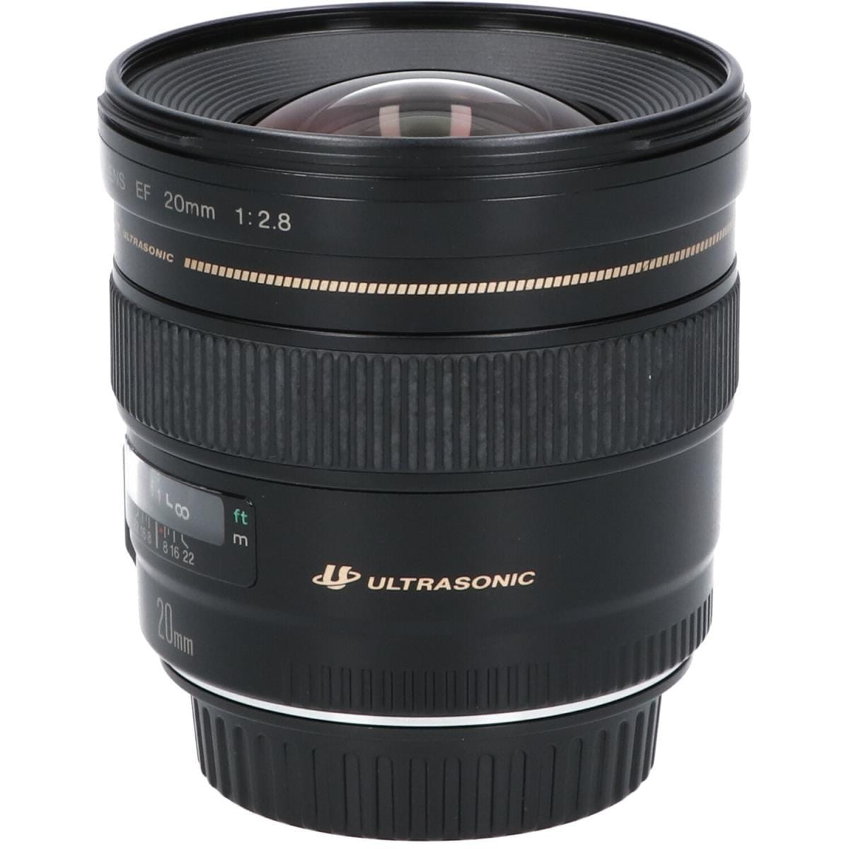 ＣＡＮＯＮ　ＥＦ２０ｍｍ　Ｆ２．８ＵＳＭ