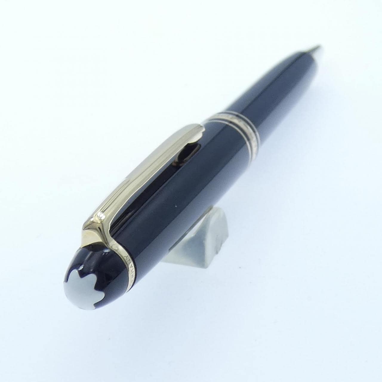 MONTBLANC Meisterstuck 金色经典 132453 圆珠笔