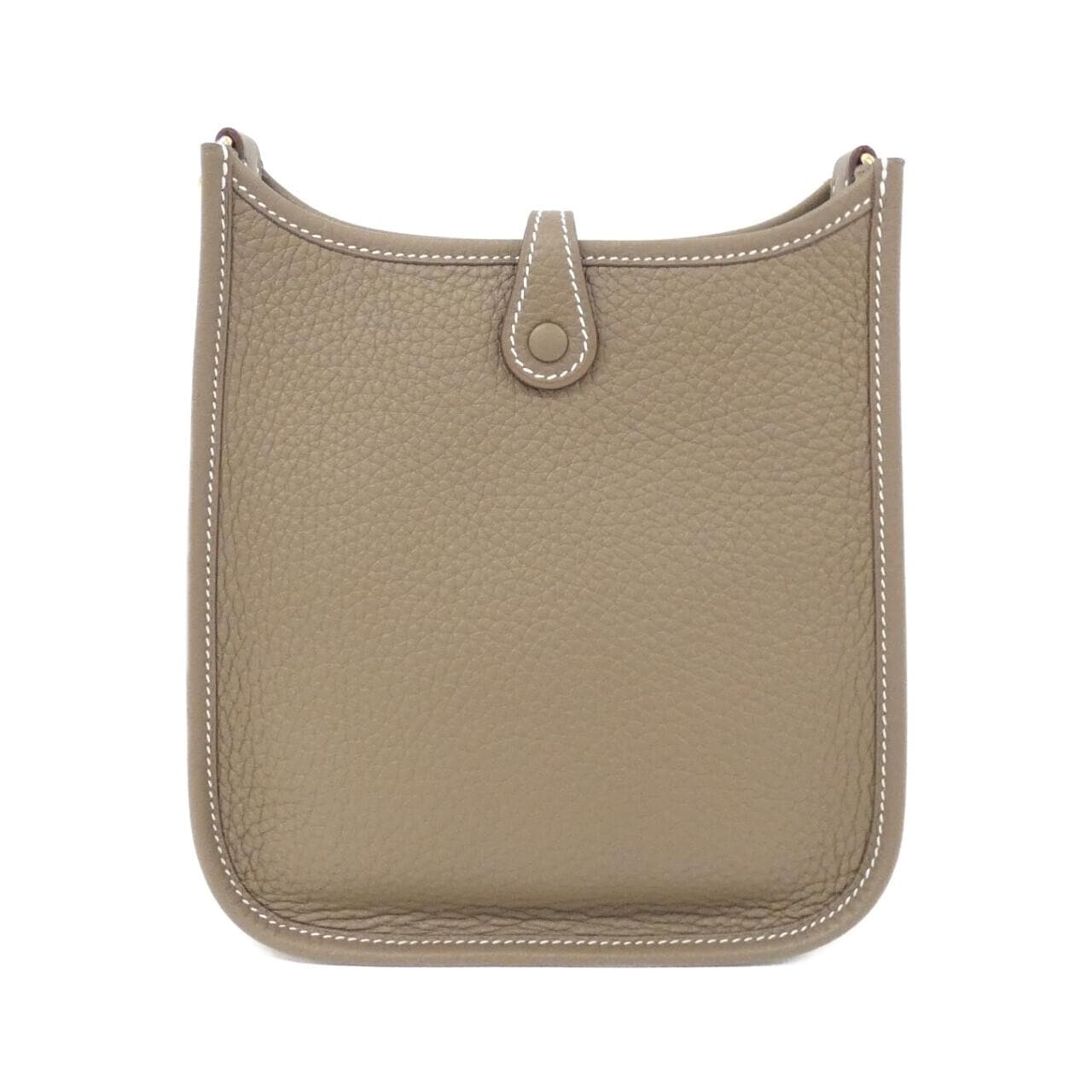 [未使用品] HERMES Evelyn Amazon 16cm 069426CC 单肩包