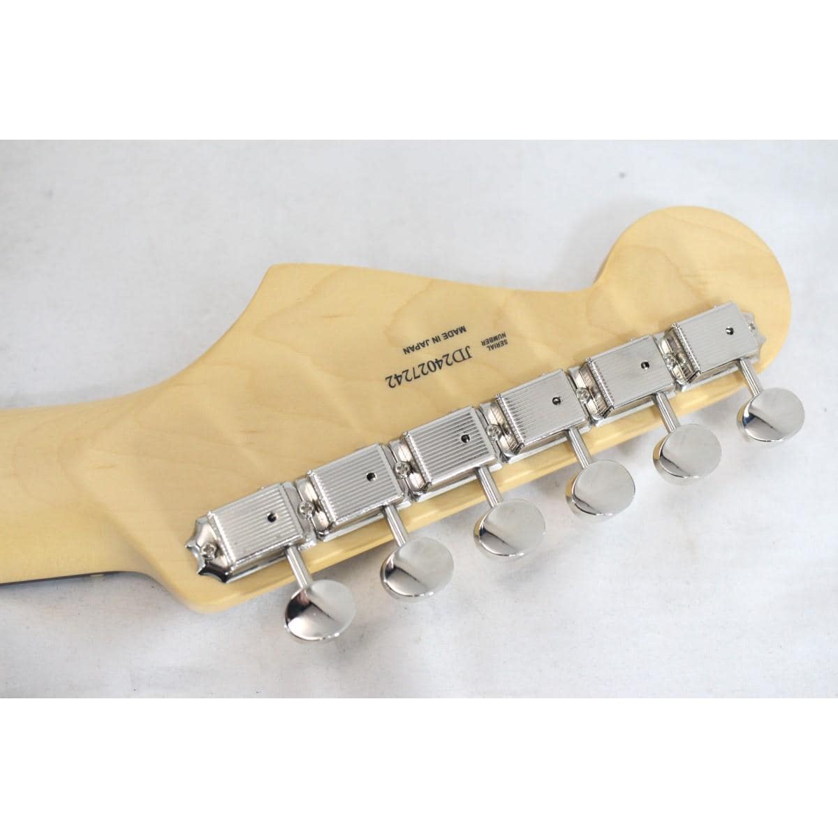 FENDER JAPAN JUNIOR COLLECTION STRATO