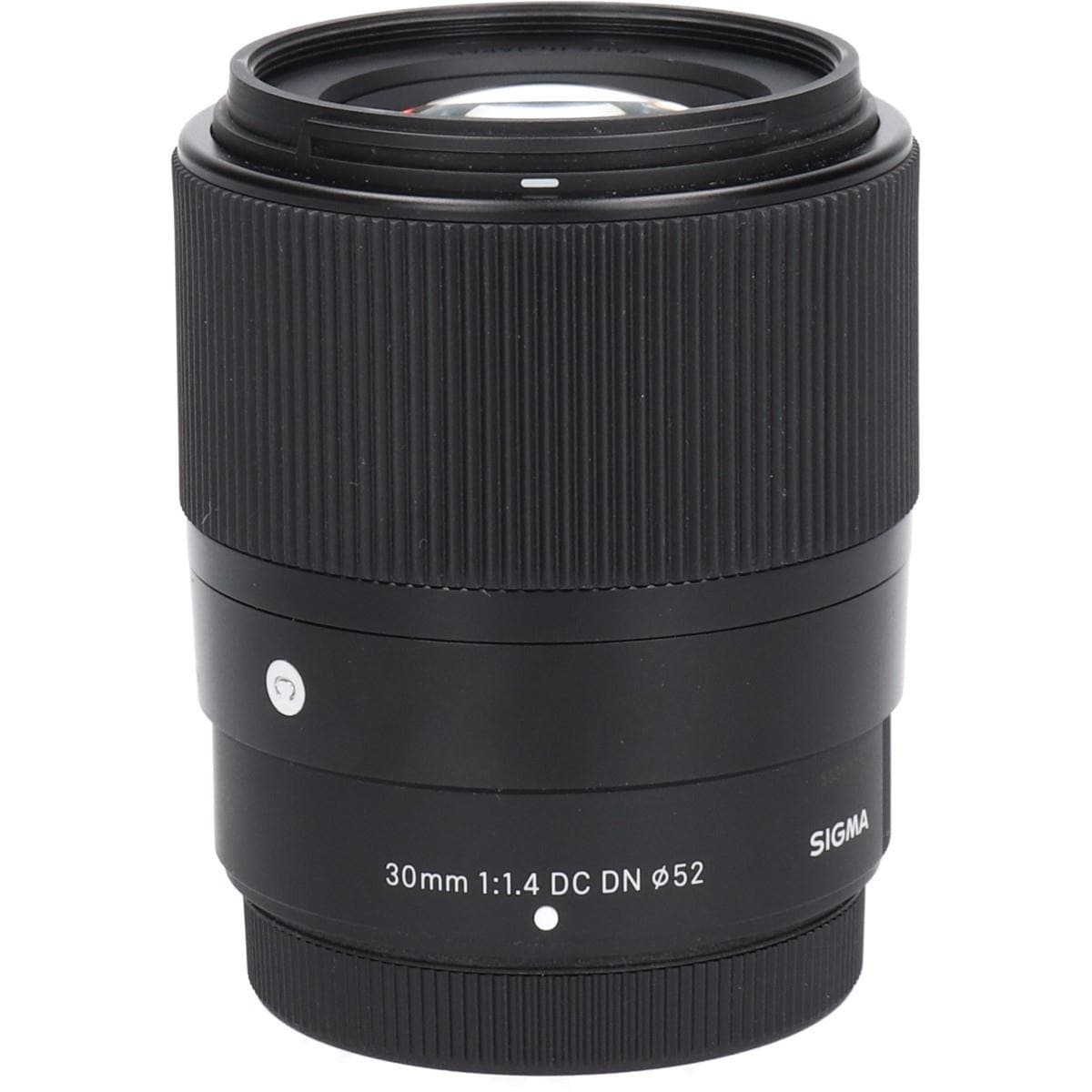 Ｘ（Ｃ）３０ｍｍ　Ｆ１．４ＤＣ　ＤＮ