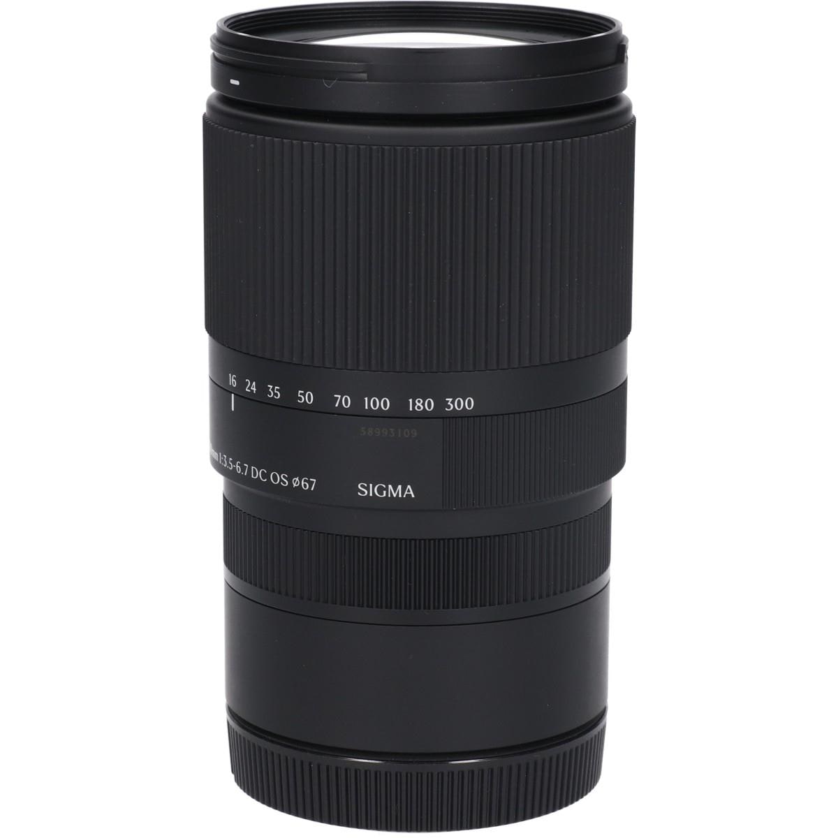 （Ｃ）１６－３００ｍｍ　Ｆ３．５－６．７ＤＣ　ＯＳ