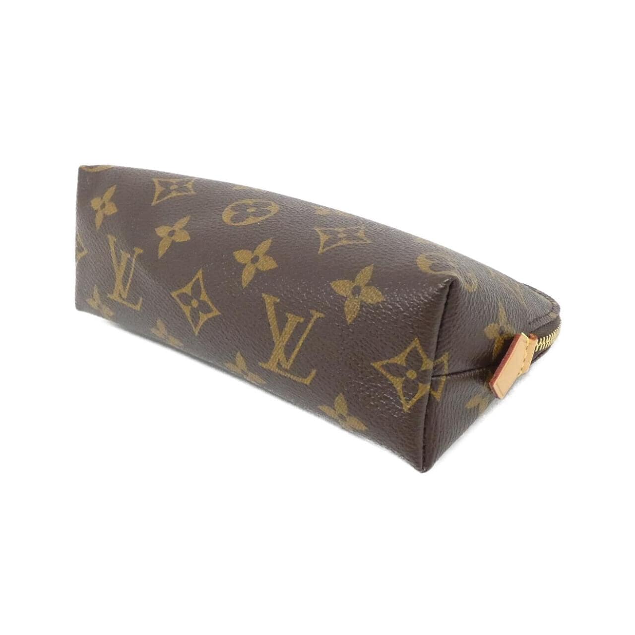 LOUIS VUITTON Monogram Pochette 化妆包 PM M47515