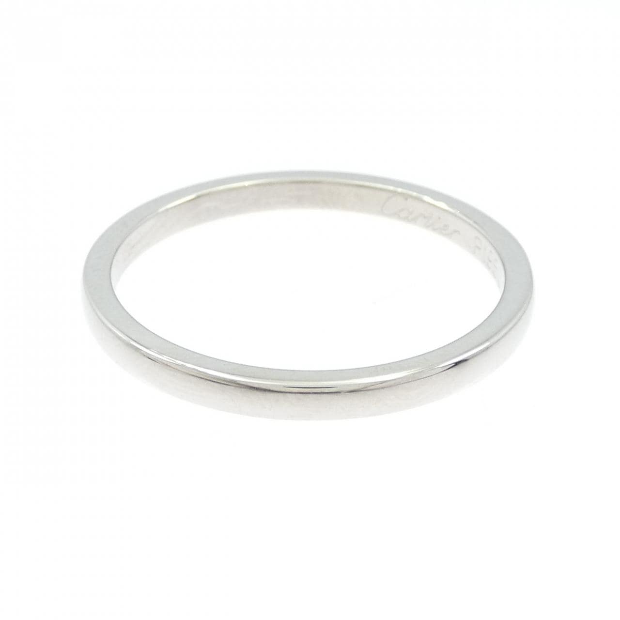 カルティエ ウェディング リング