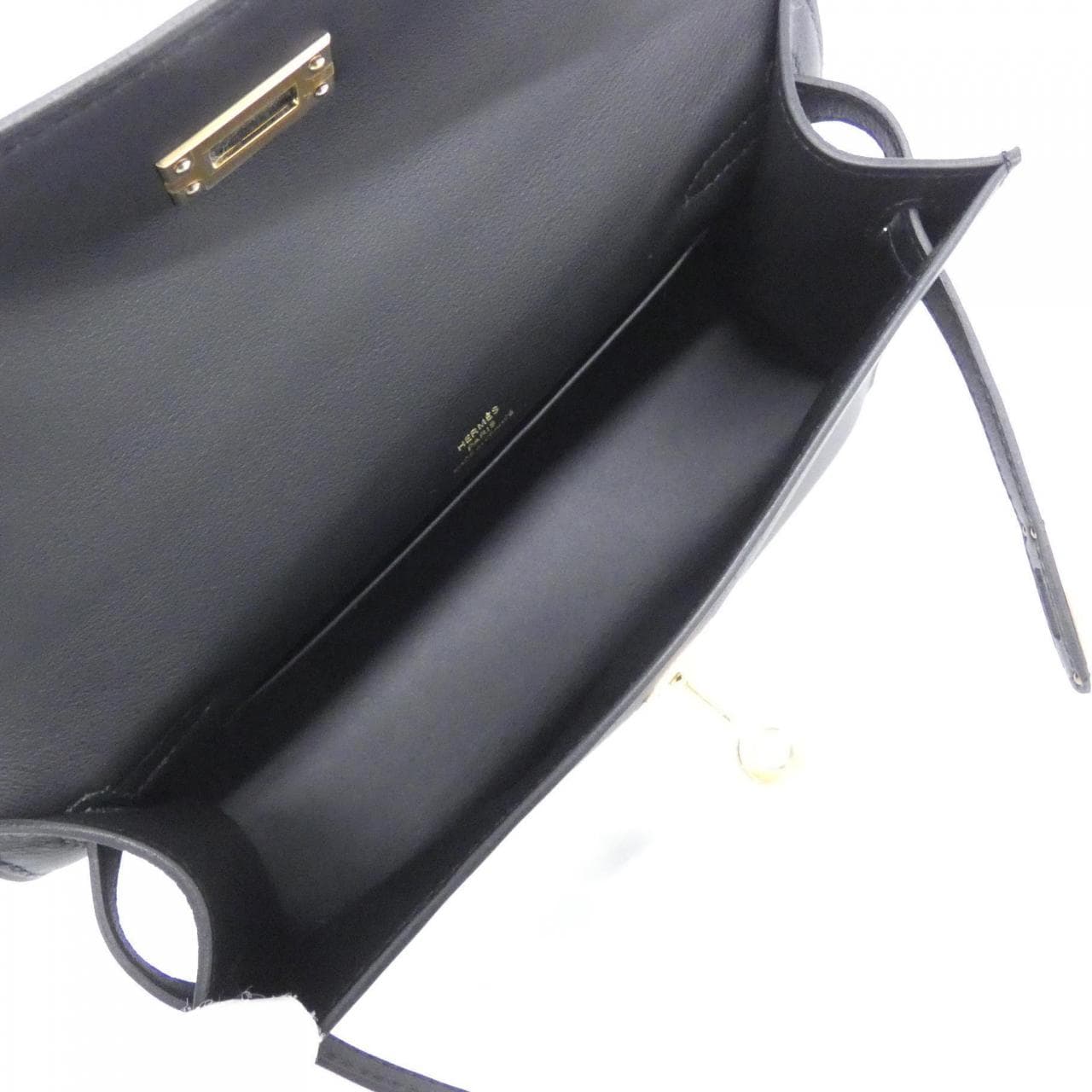 【未使用品】エルメス ポシェットケリー MINI 049417CC バッグ