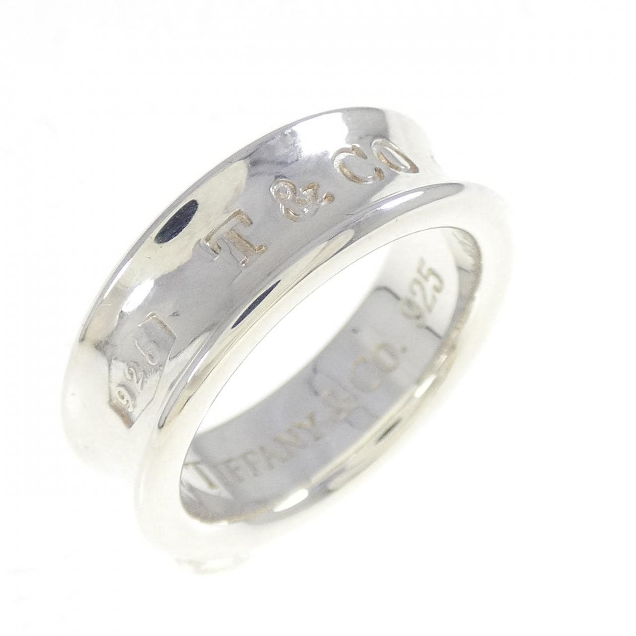 ティファニー 1837 リング