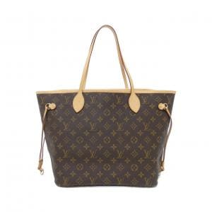 ルイヴィトン モノグラム ネヴァーフル MM M40156 バッグ