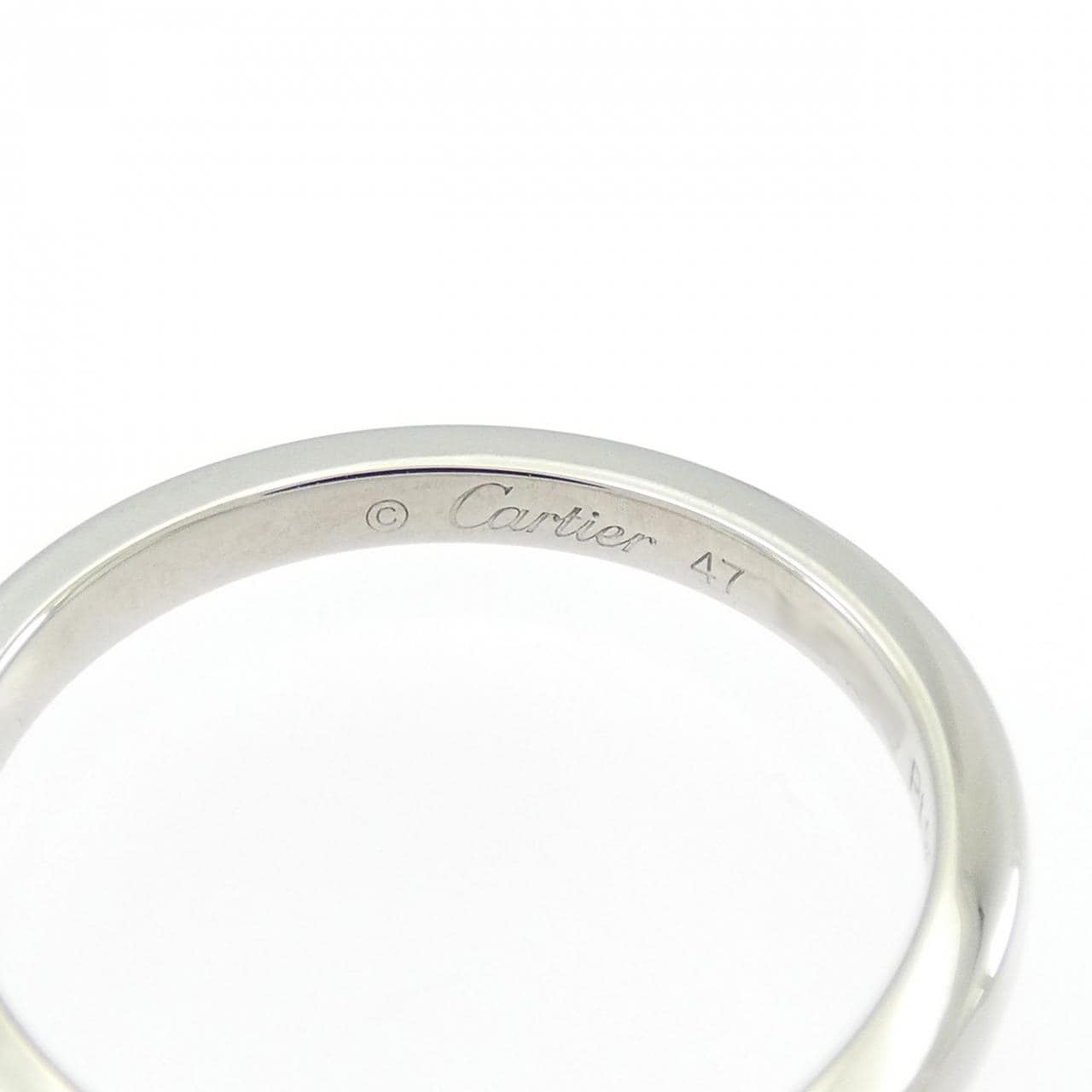 カルティエ バレリーナ 3P リング