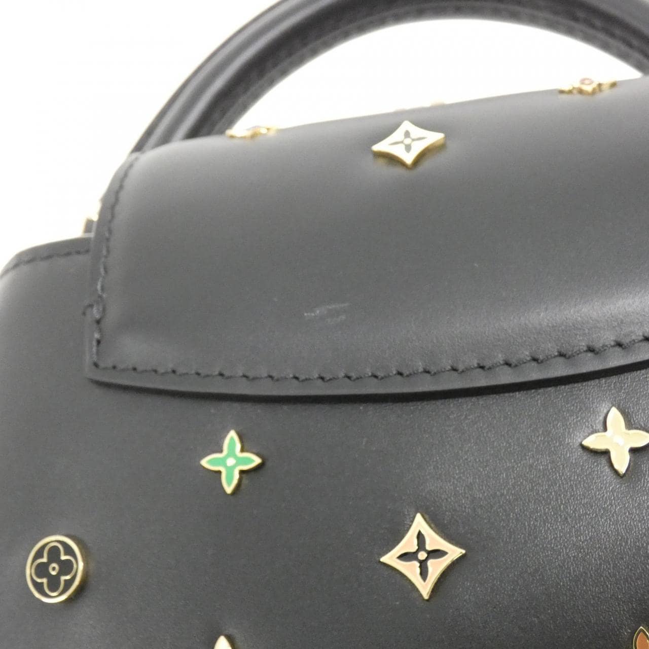 ルイヴィトン マルチカラー(LV x TM) カプシーヌ MINI M27637 バッグ