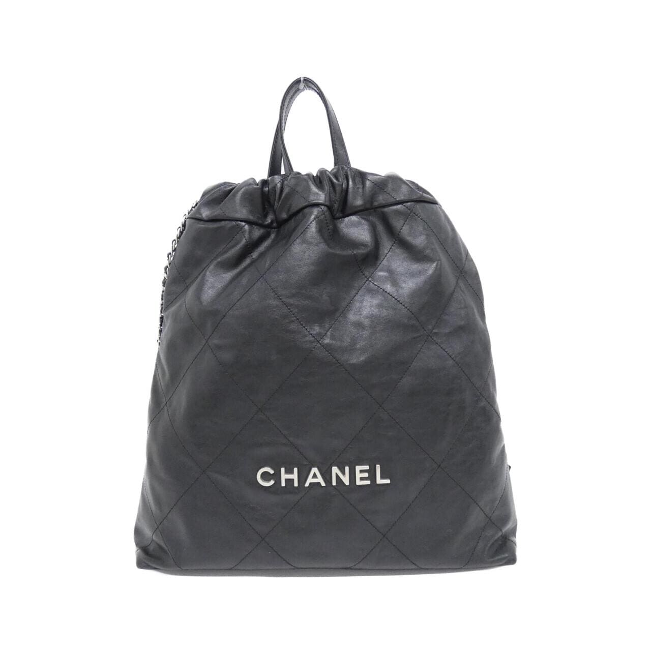 シャネル シャネル22 ライン AS3313 リュックサック