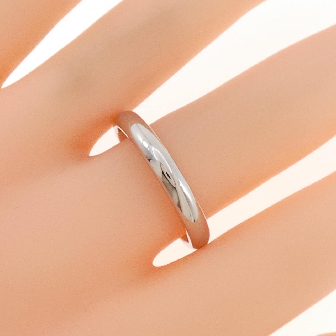 カルティエ ウェディング リング