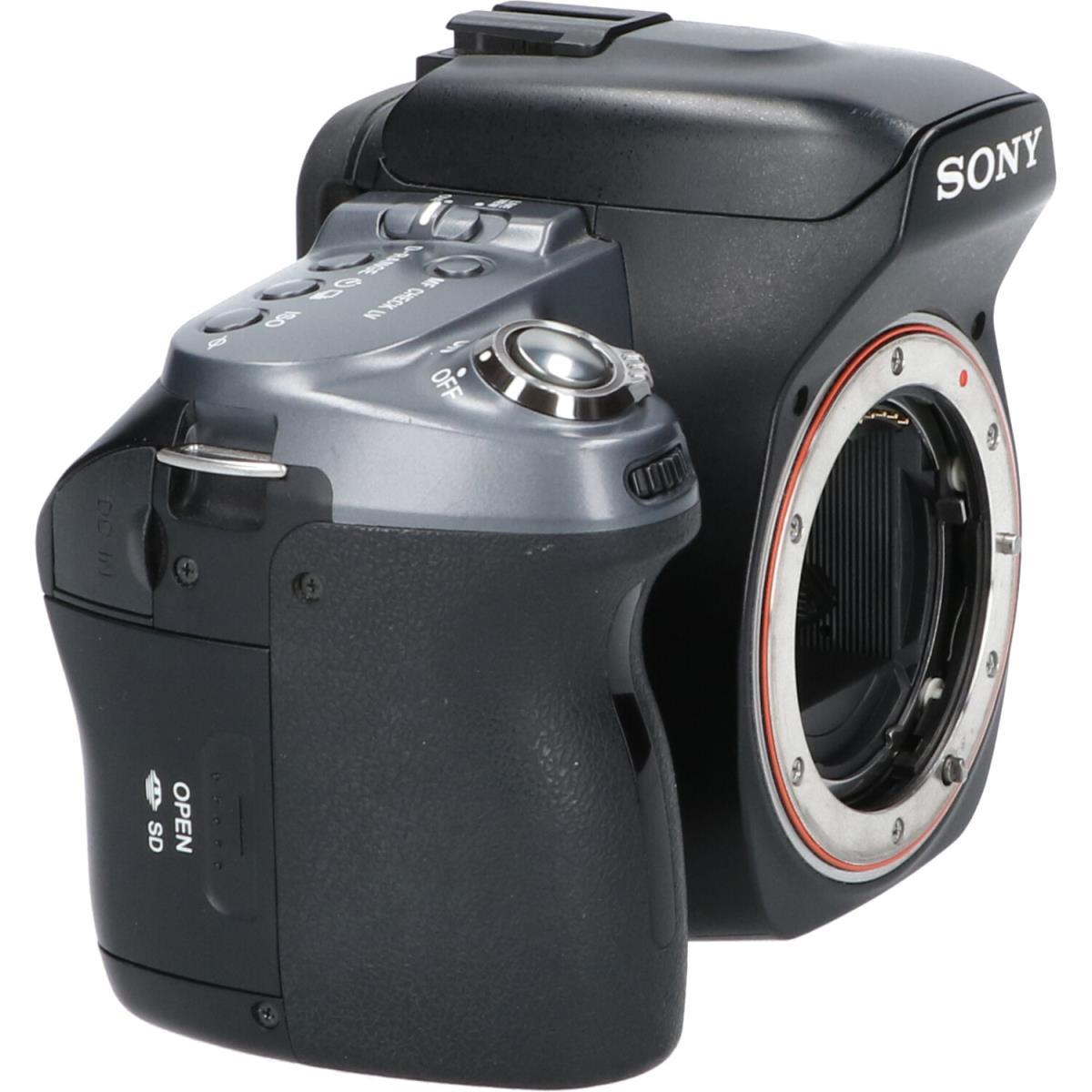 sony alpha 550 price