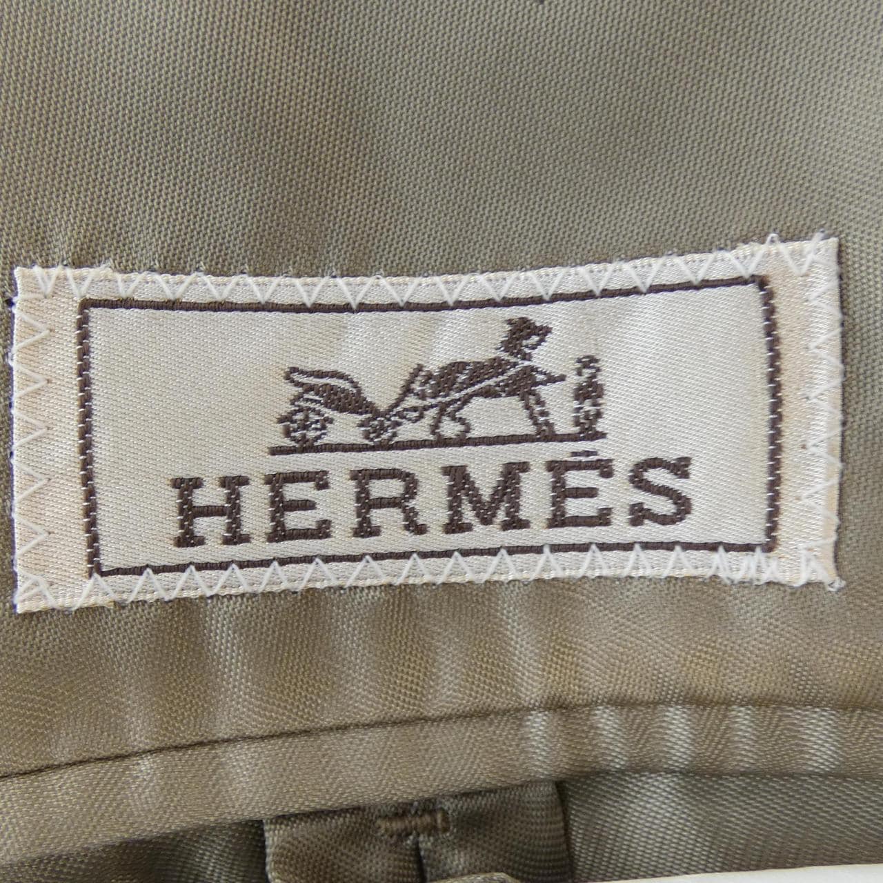 エルメス HERMES コート