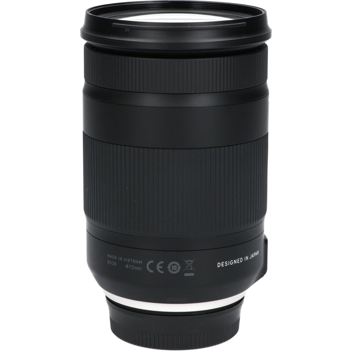 ニコン１８－４００ｍｍ　Ｆ３．５－６．３ＤｉＩＩ　ＶＣ