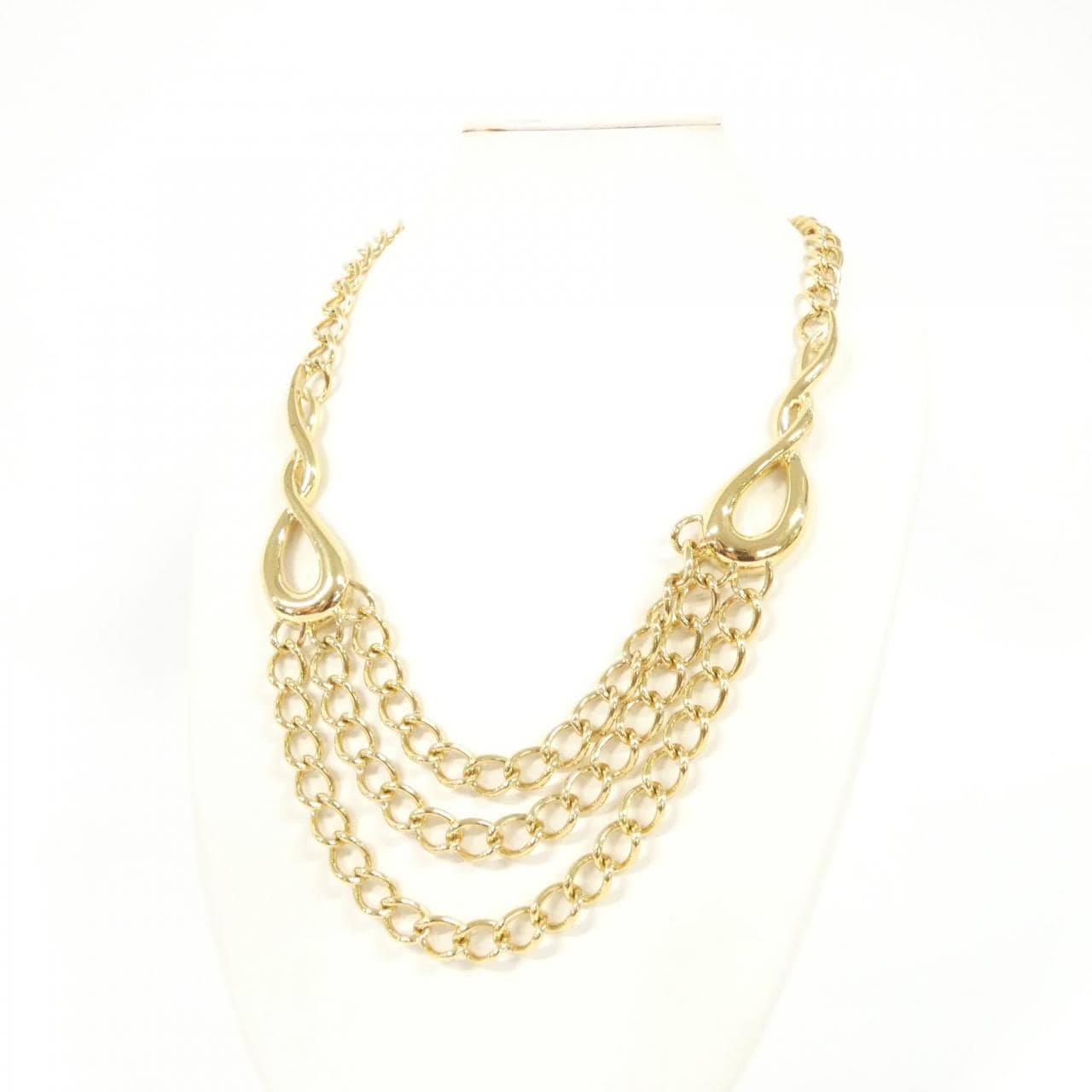 【ヴィンテージ】ジバンシー ネックレス