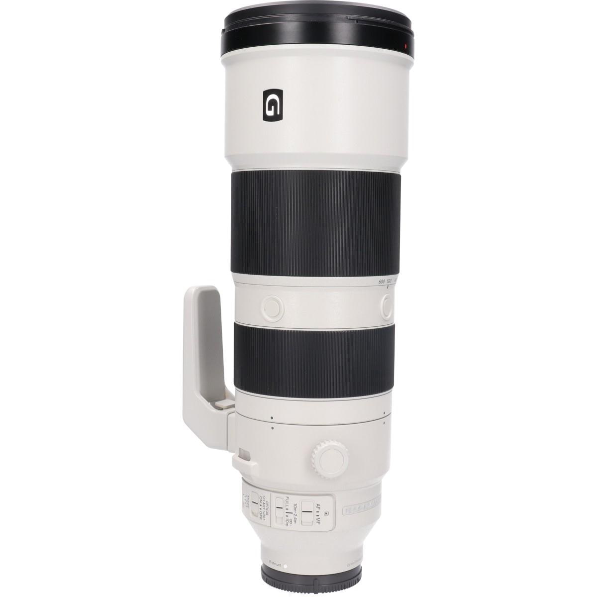 ＦＥ２００－６００ｍｍ　Ｆ５．６－６．３Ｇ　ＯＳＳ（ＳＥＬ２００６００Ｇ）