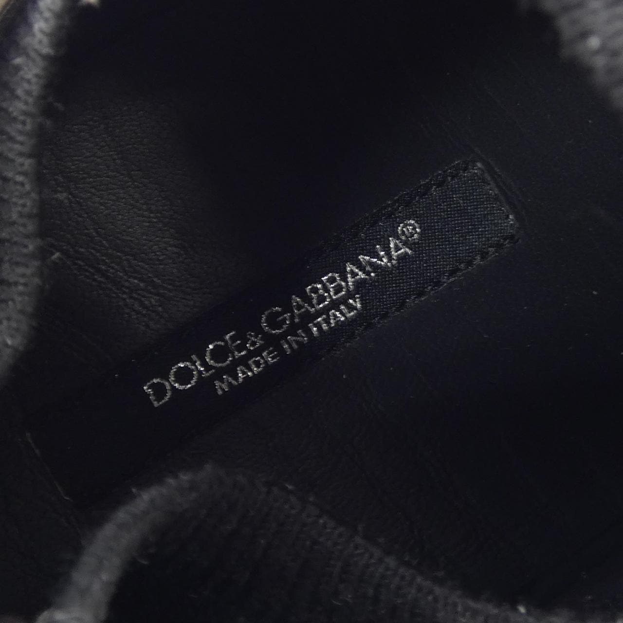 ドルチェアンドガッバーナ DOLCE&GABBANA CS1724AZ183 スニーカー