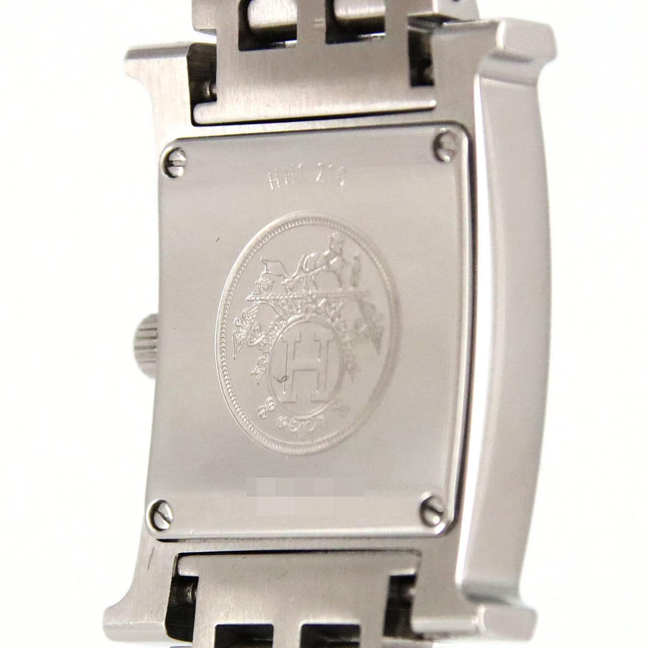 エルメス Hウォッチ HH1.210 SS クォーツ
