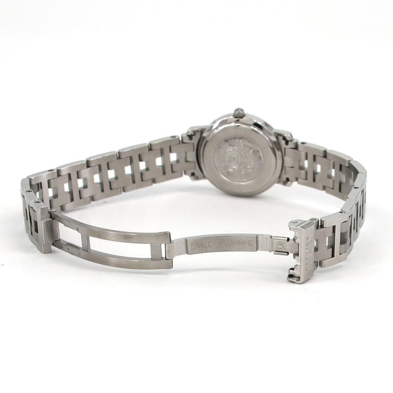 エルメス クリッパー CL4.210 SS クォーツ