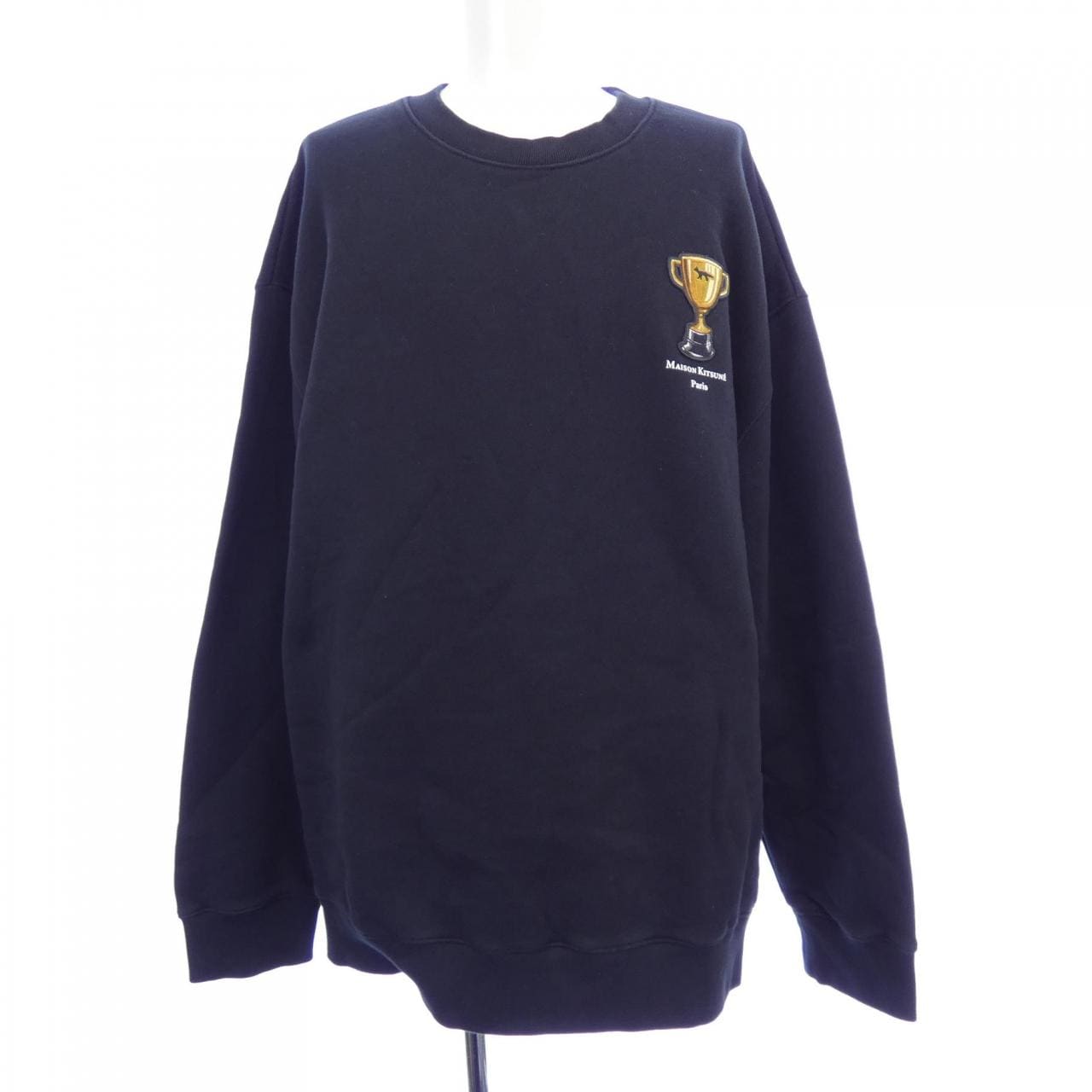 メゾンキツネ MAISON KITSUNE スウェット