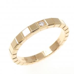 【新品】ショパール アイスキューブ リング