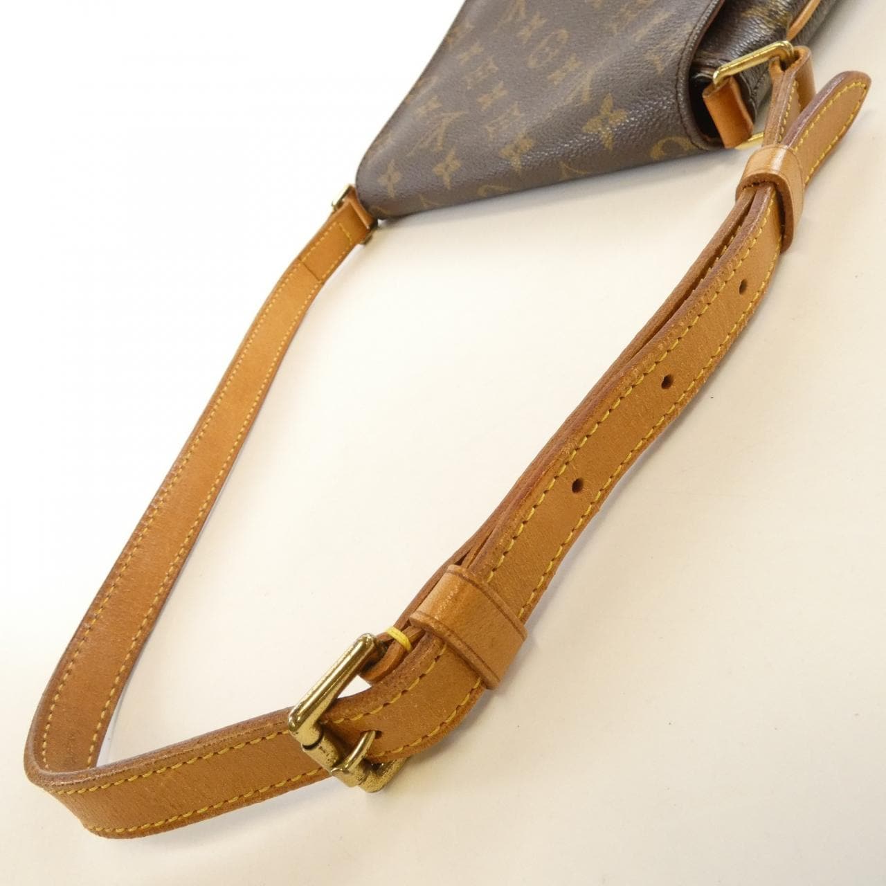 ルイヴィトン モノグラム ミュゼット サルサ M51258 ショルダーバッグ