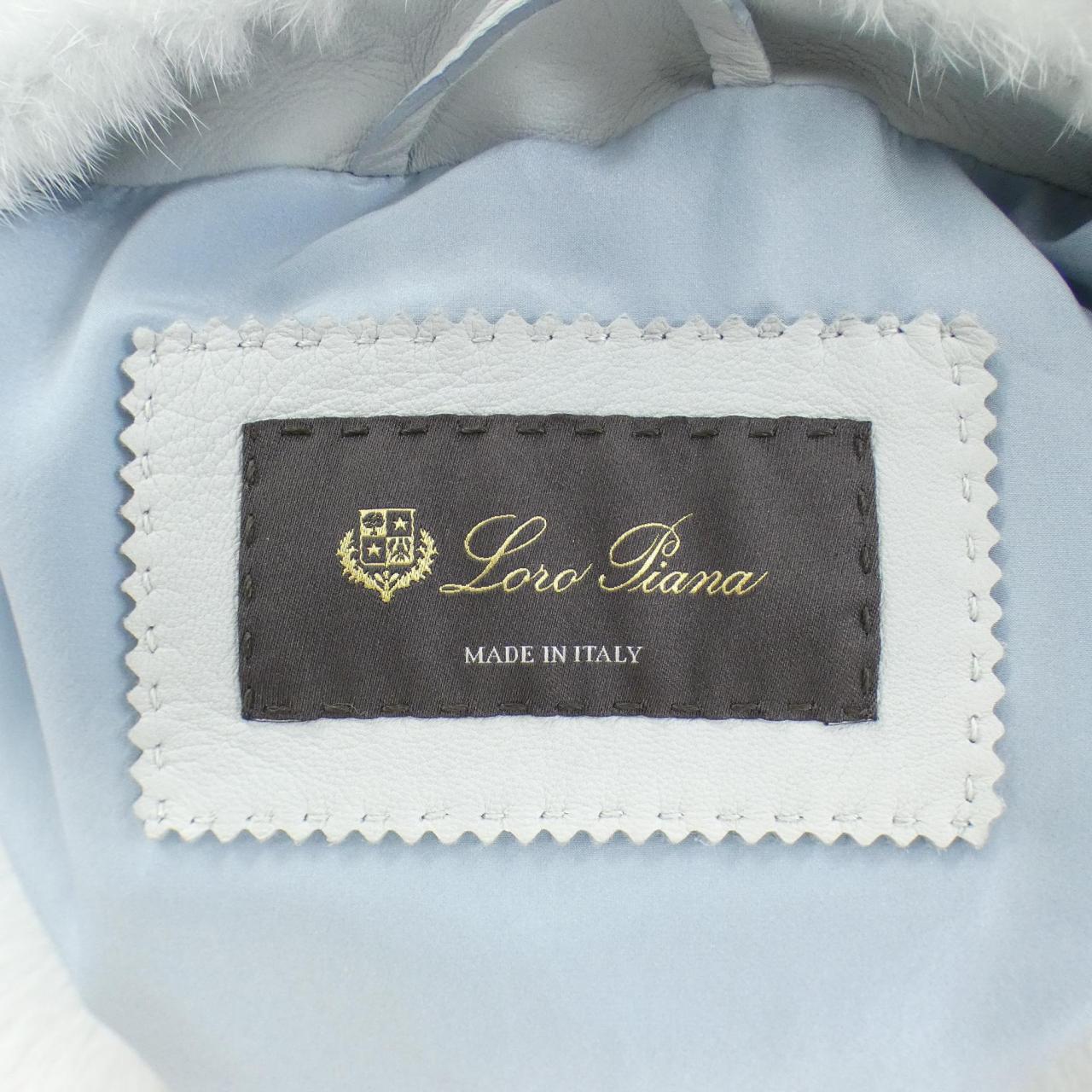 ロロピアーナ Loro Piana FAI4355 ジャケット