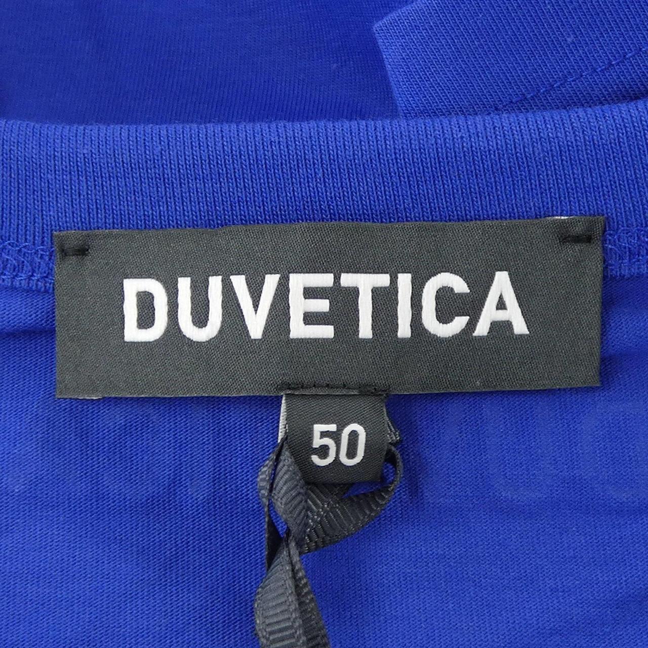 デュベティカ DUVETICA VXRT30131 Tシャツ