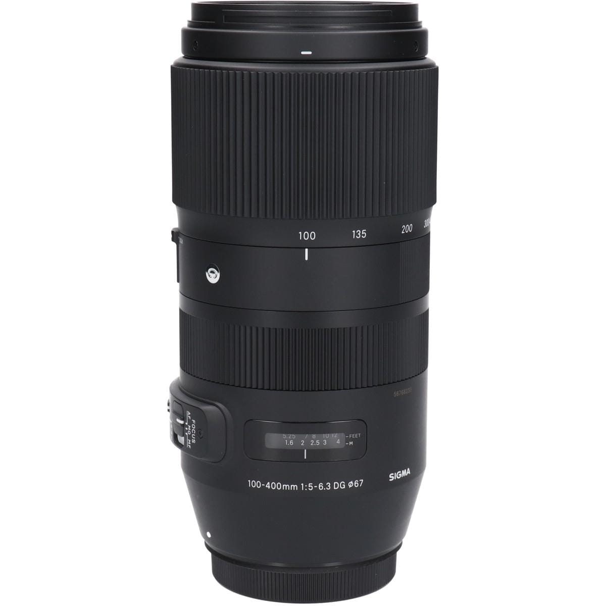 ＥＯＳ１００－４００ｍｍ　Ｆ５－６．３ＤＧ　ＯＳ（Ｃ）