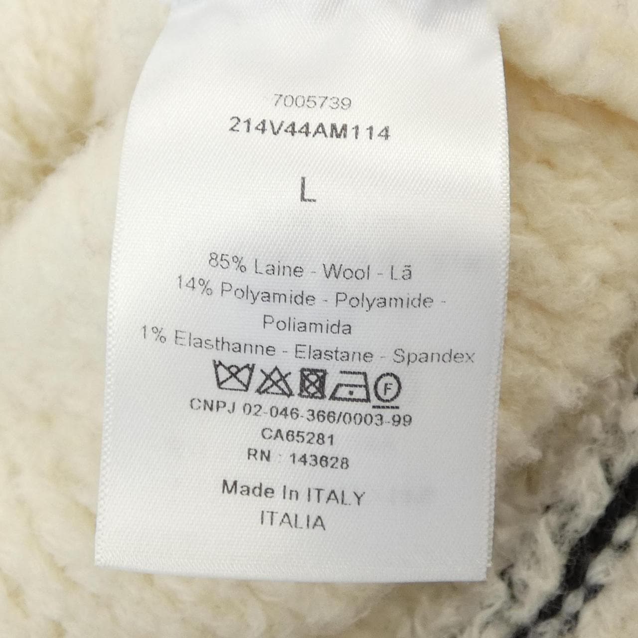 クリスチャンディオール CHRISTIAN DIOR CARO ジャケット 214V44AM114 ジャケット