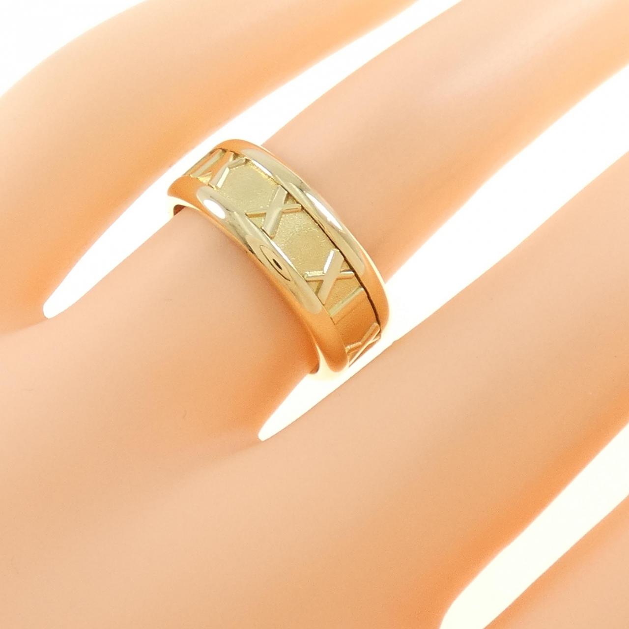 TIFFANY atlas ring