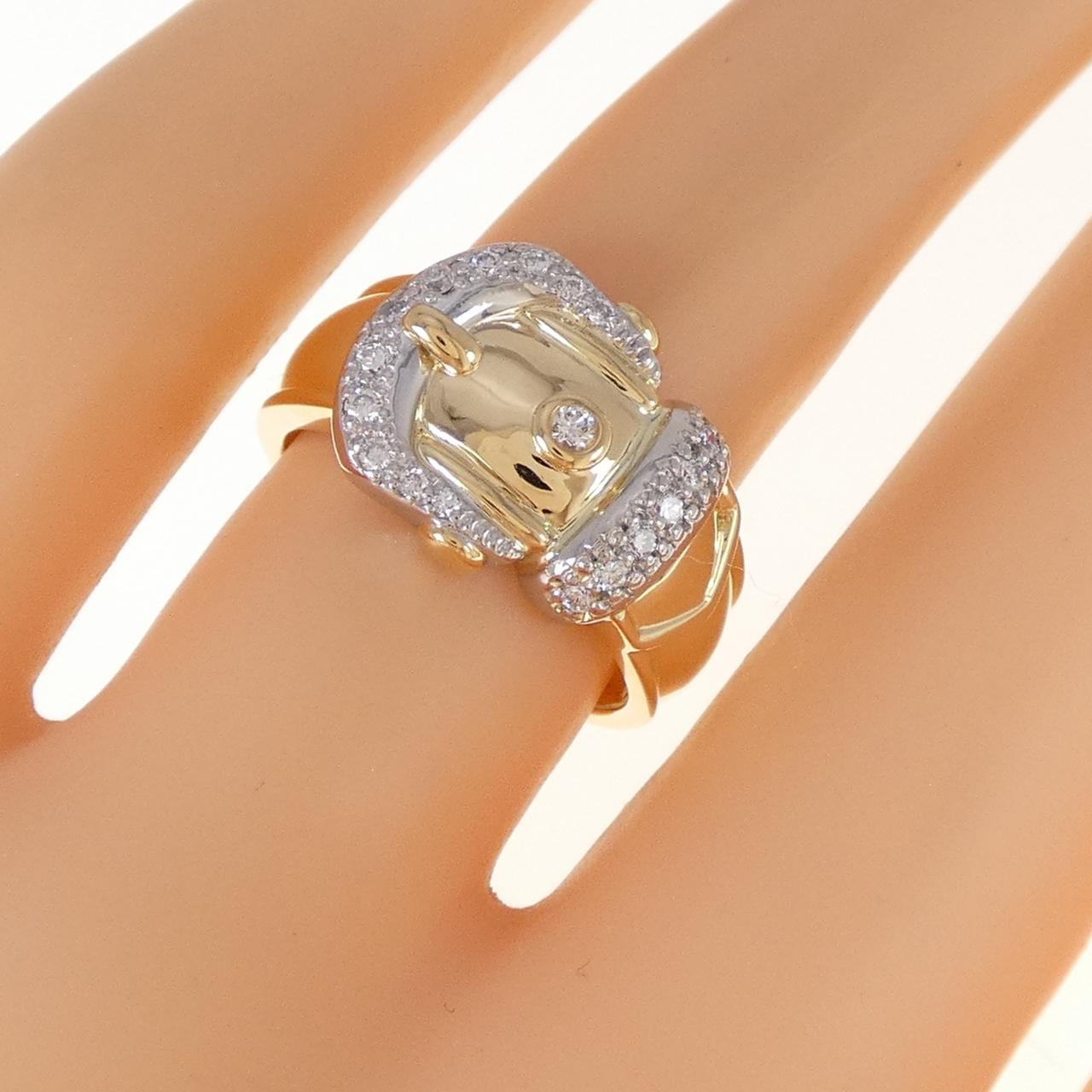 スタージュエリー ダイヤモンド リング 0.20CT