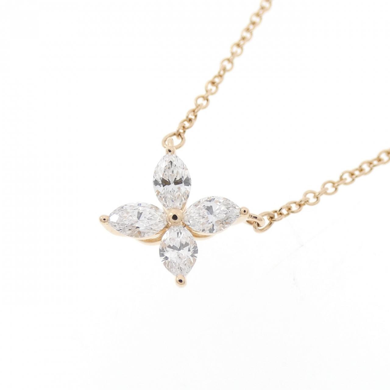 TIFFANY維多利亞小號項鍊