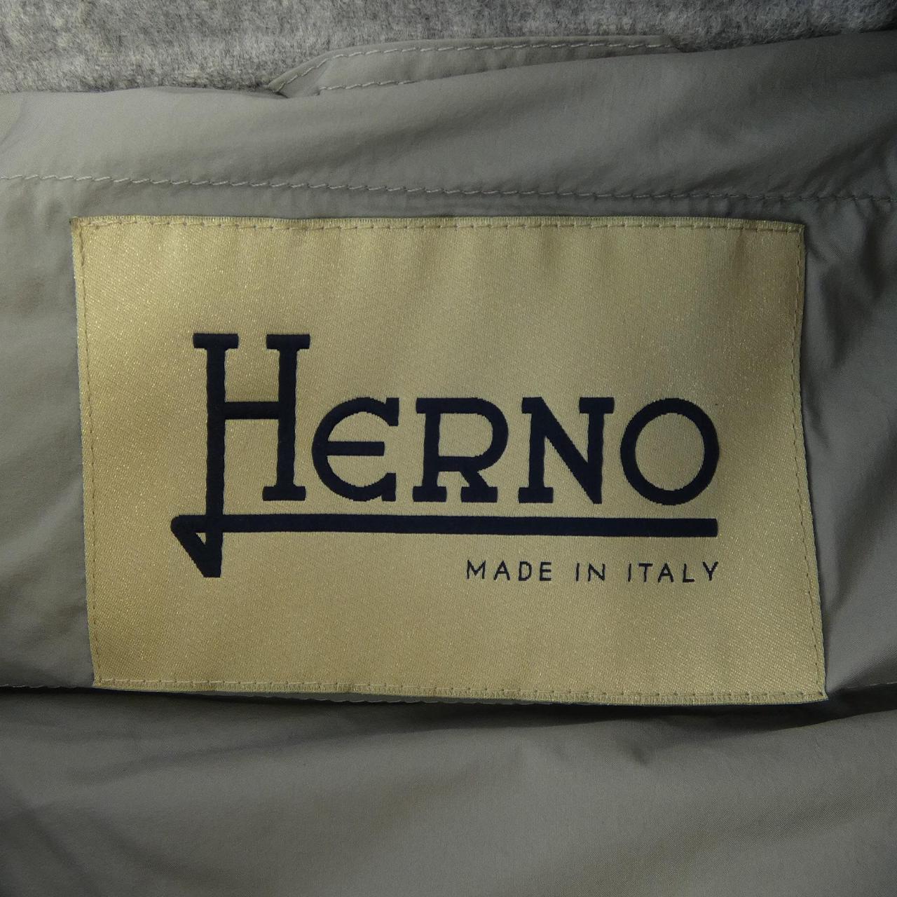 Herno羽絨夾克