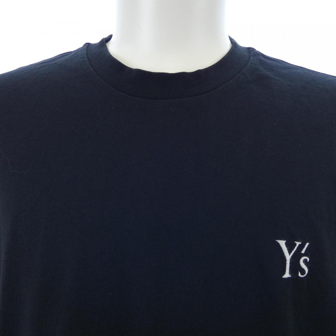 ワイズ Y's Tシャツ