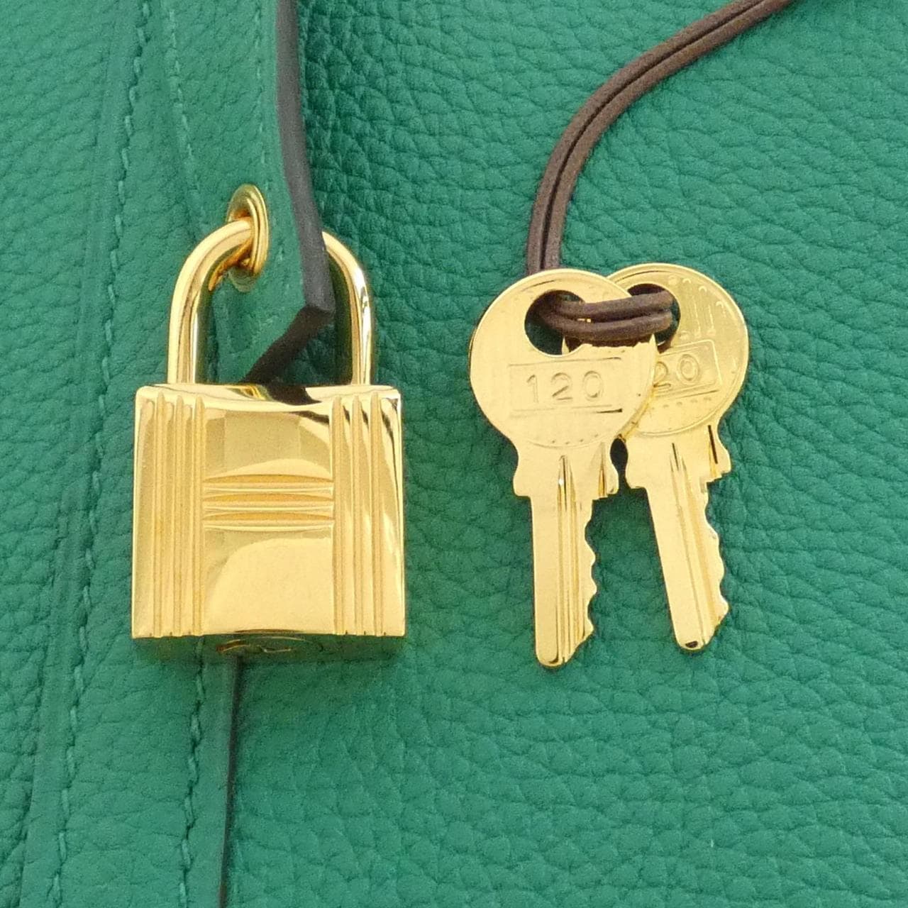 エルメス ピコタン ロック PM 073597CC バッグ