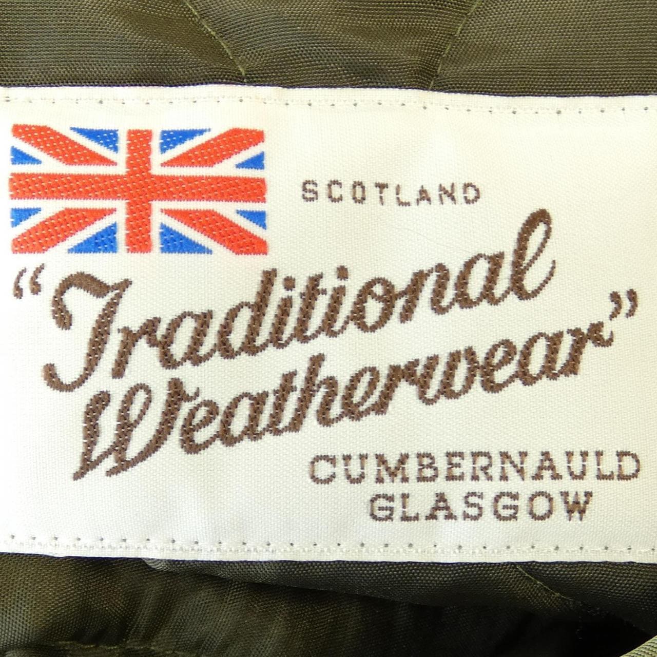 トラディショナルウェザーウェアー Traditionalweather.w コート