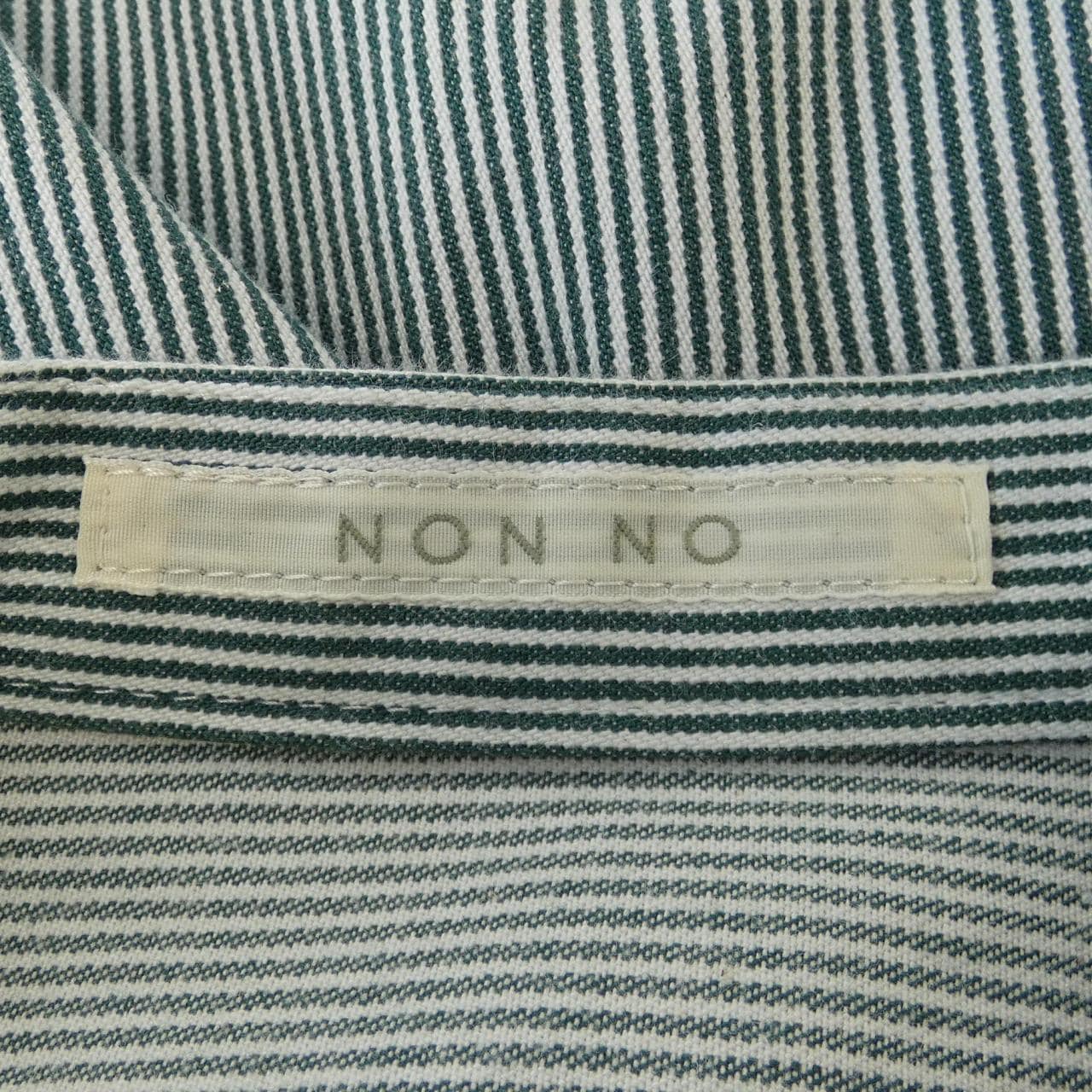 ノンノ NON NO ワンピース