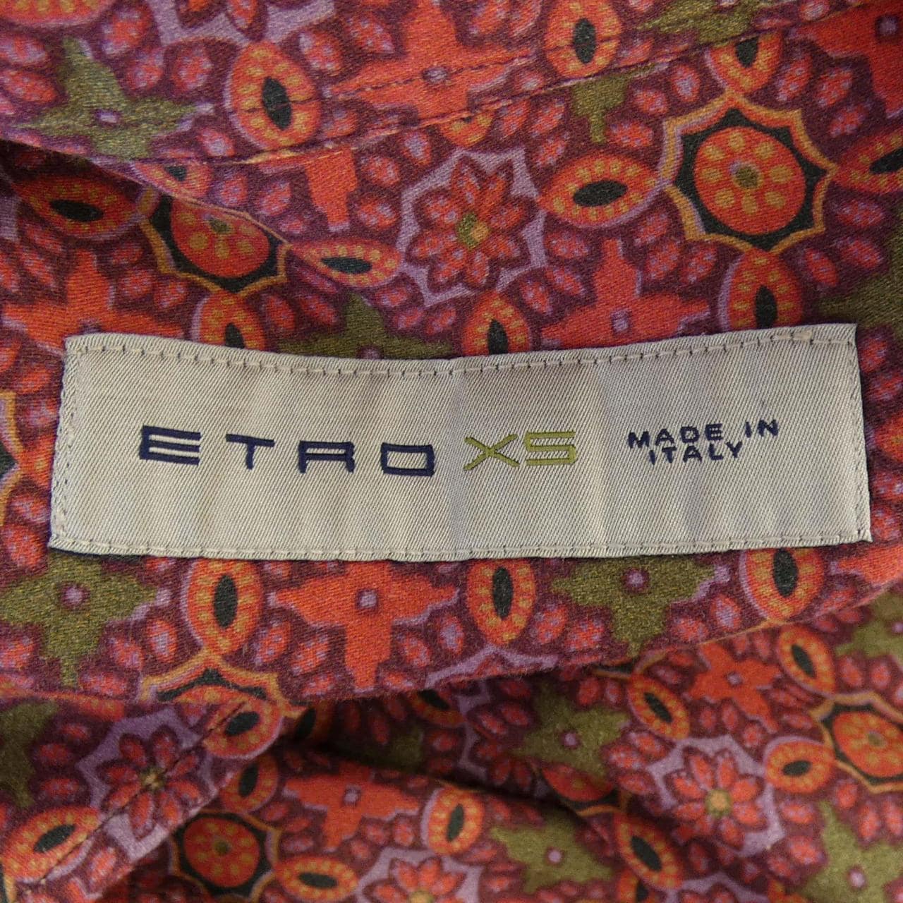エトロ ETRO 112-13190-5523 シャツ