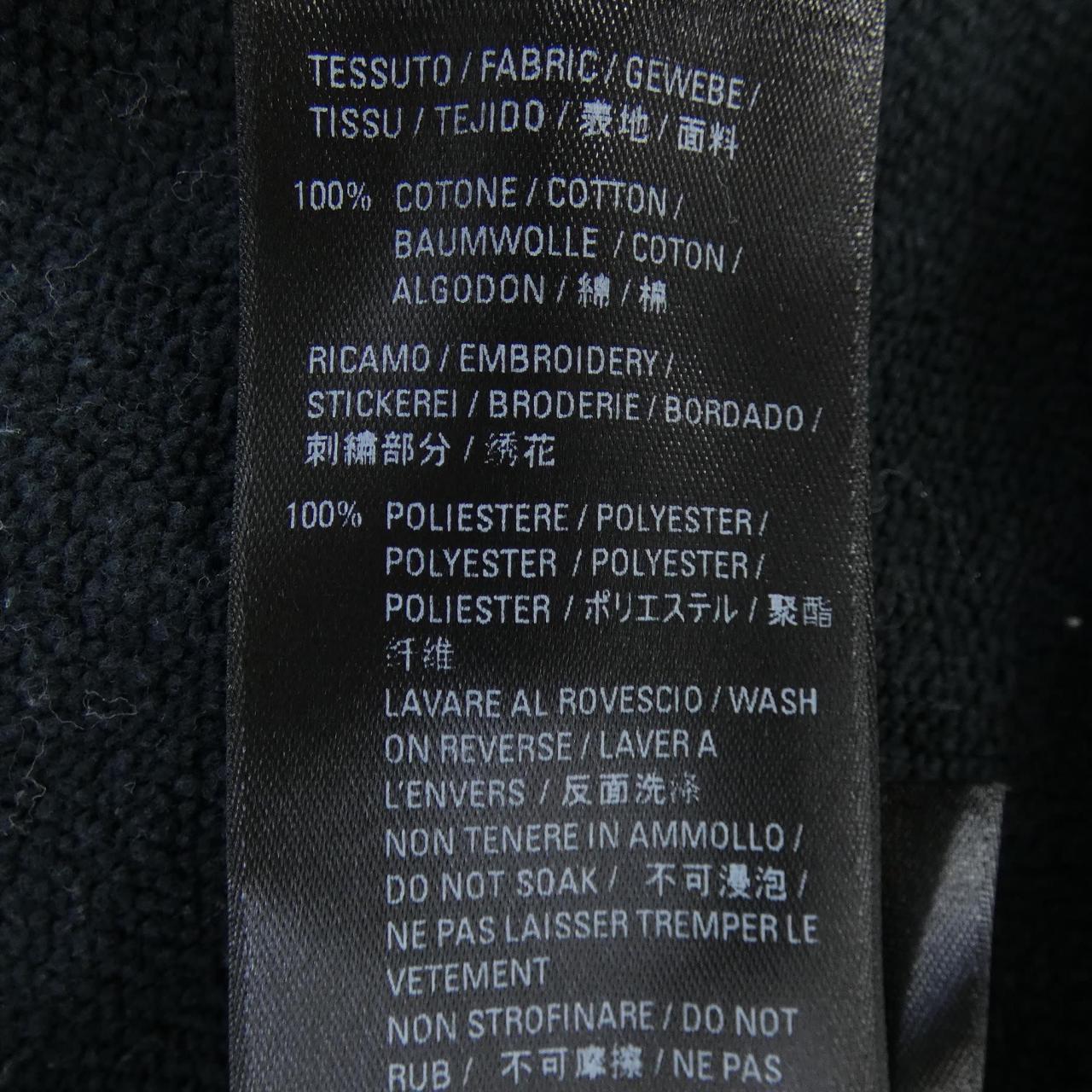 バレンシアガ BALENCIAGA 674986 TLVG8 UNISEX パーカー