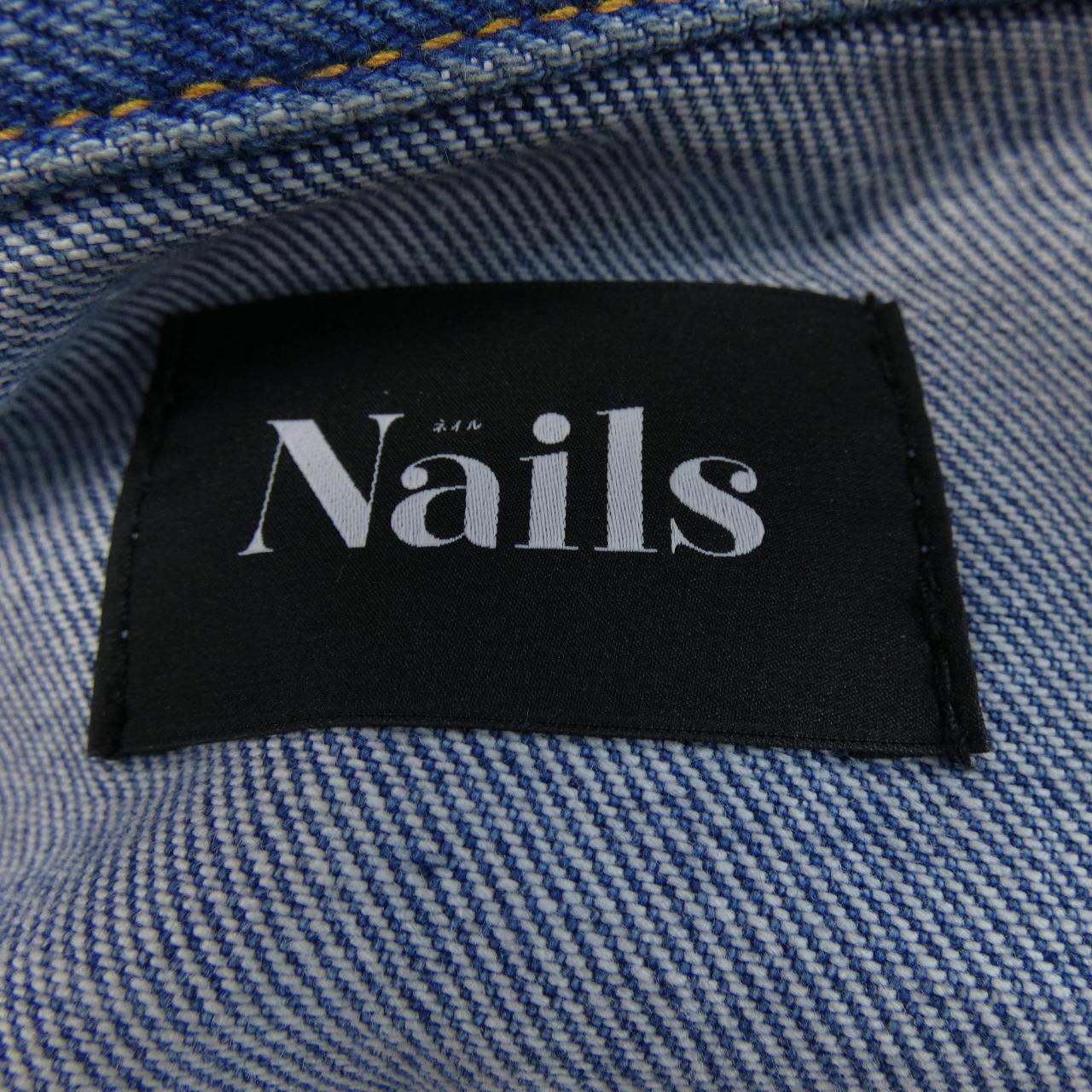 NAILS 42-40-41-070007 デニムジャケット