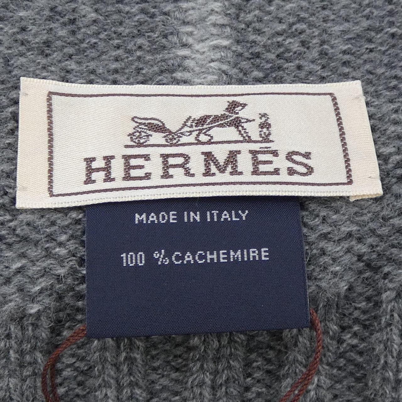 エルメス HERMES H394841T MUFFLER