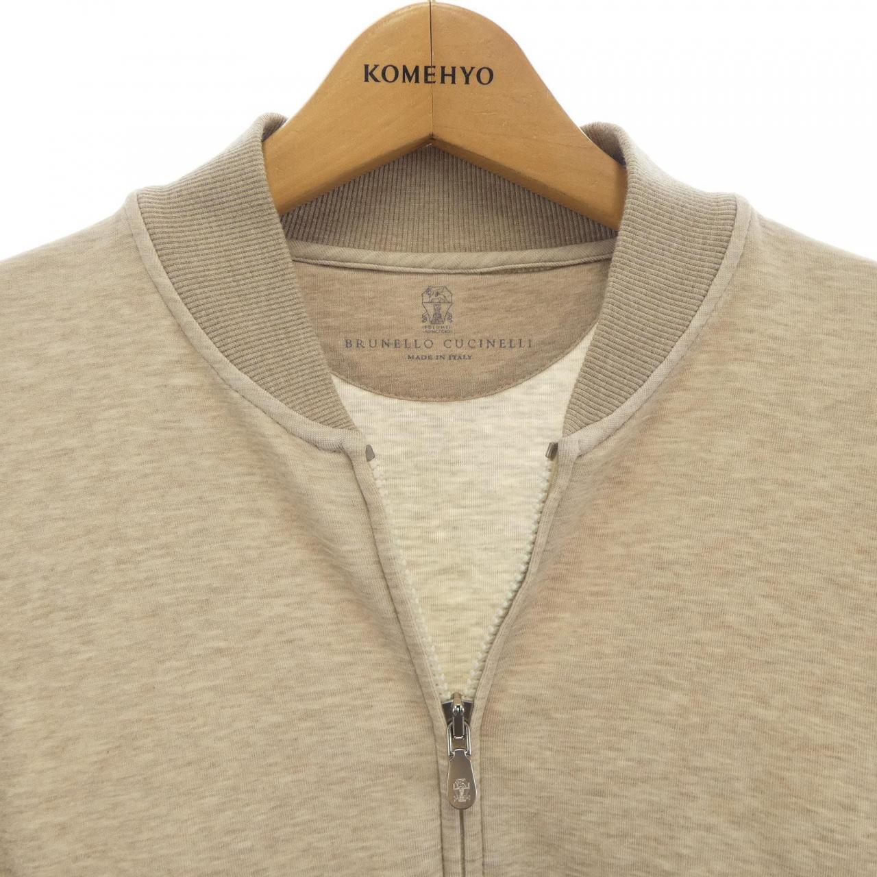 ブルネロクチネリ BRUNELLO CUCINELLI ブルゾン