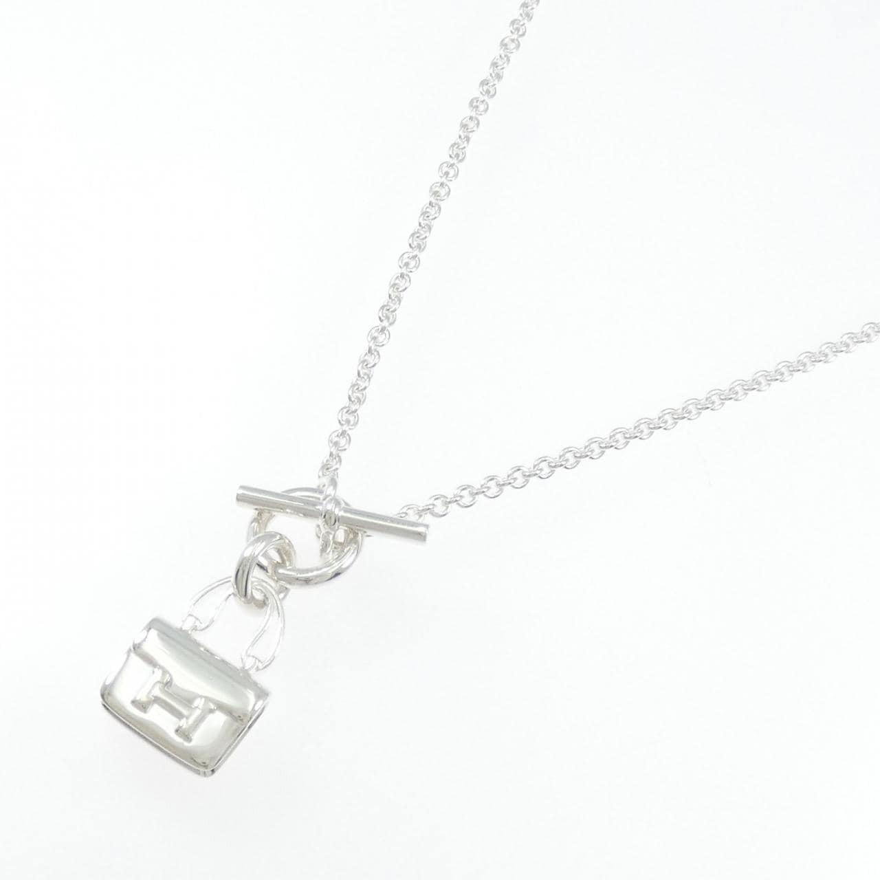 エルメス アミュレット コンスタンス ネックレス