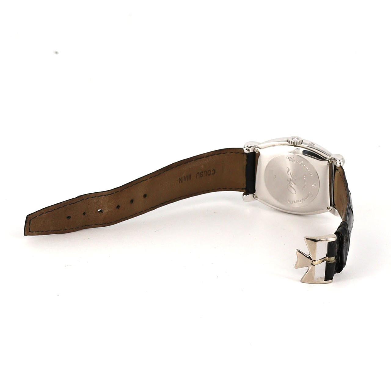 ヴァシュロン･コンスタンタン ジュビリ-240 WG 47240/000G-8223 WG 自動巻