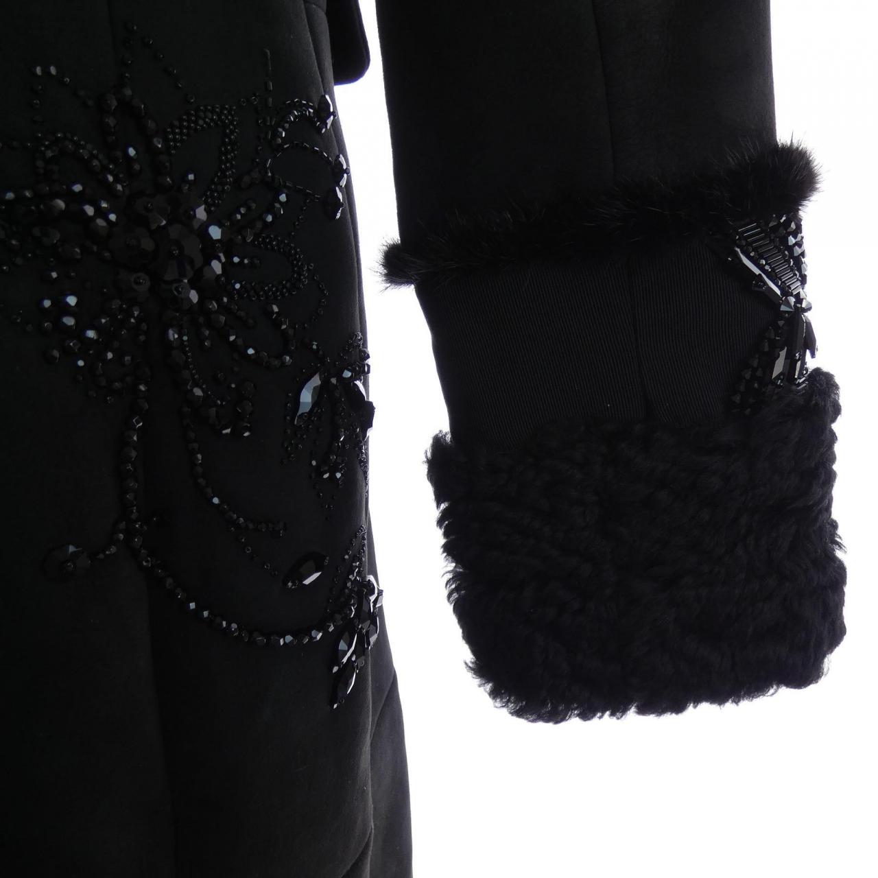 プラダ PRADA 56749R NOV ムートンコート