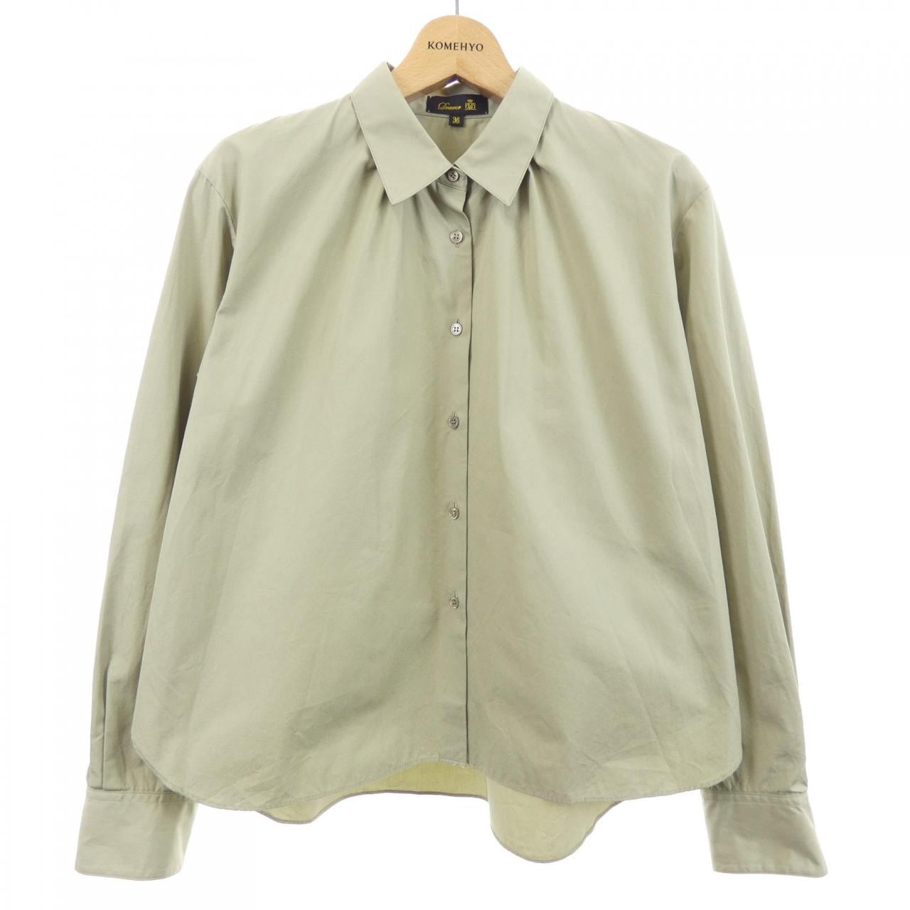 ドゥロワー DRAWER 6511-299-0541 シャツ