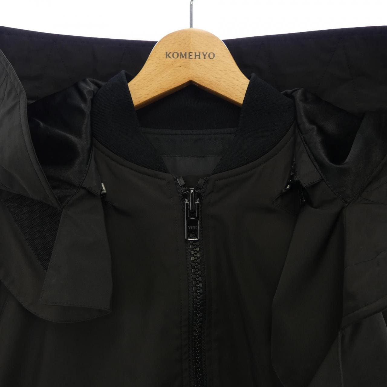 GIVENCHY 11S 0501 411 001 束腰夹克