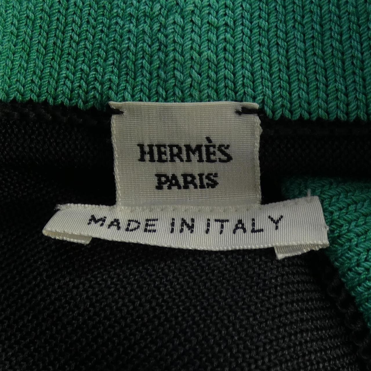 エルメス HERMES BOUCLERIE MODERNE BANDANA *96-7722 ツイルレーヌ カーディガン